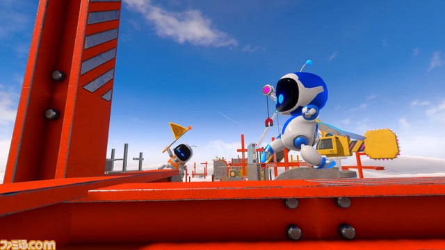 astro bot