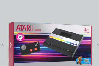 atari 7800+ | humble bundle