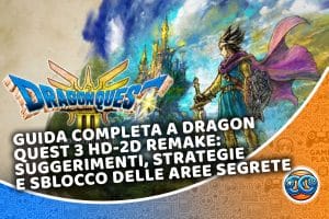 dragon quest 3 hd-2d remake