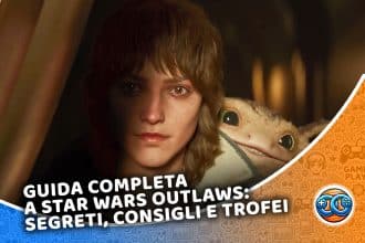 guida completa a star wars outlaws: segreti, consigli e trofei