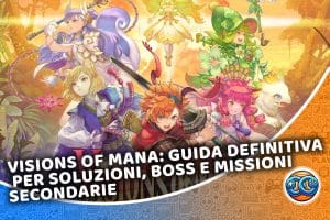 vision of mana