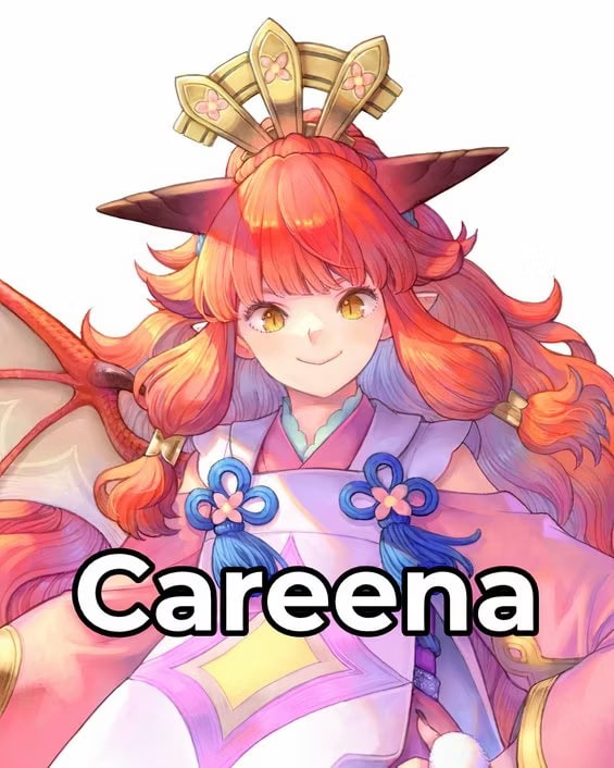 vision of mana   careena