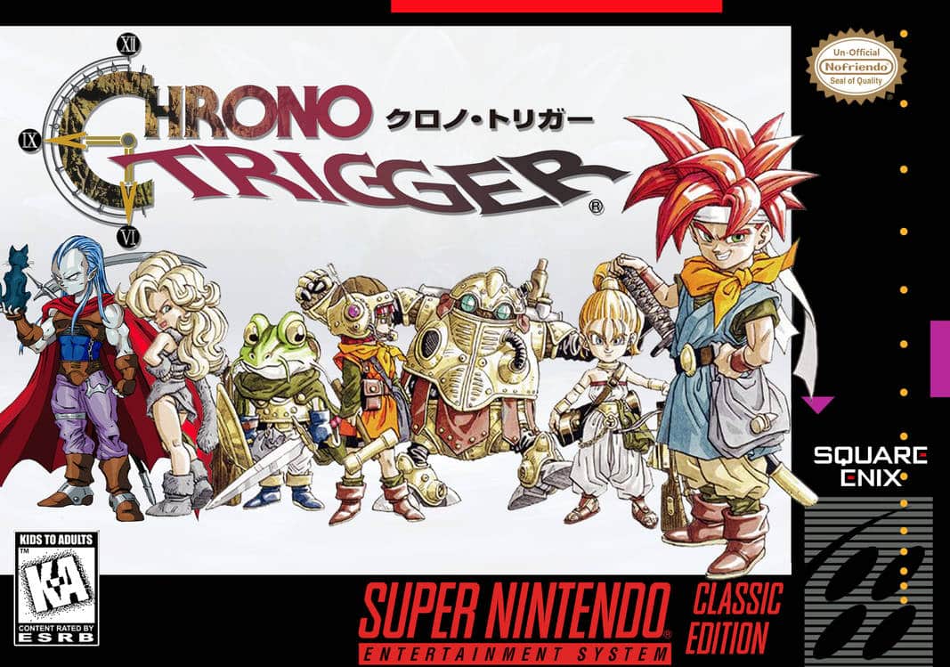 Chrono Trigger