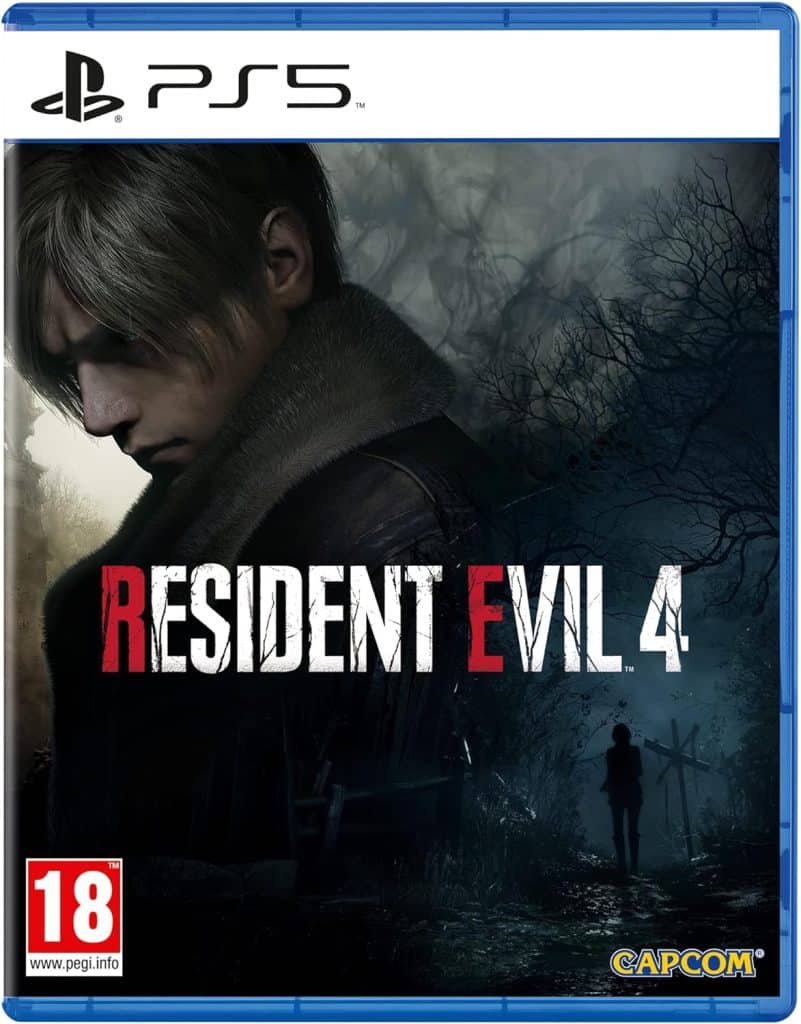 resident evil 4