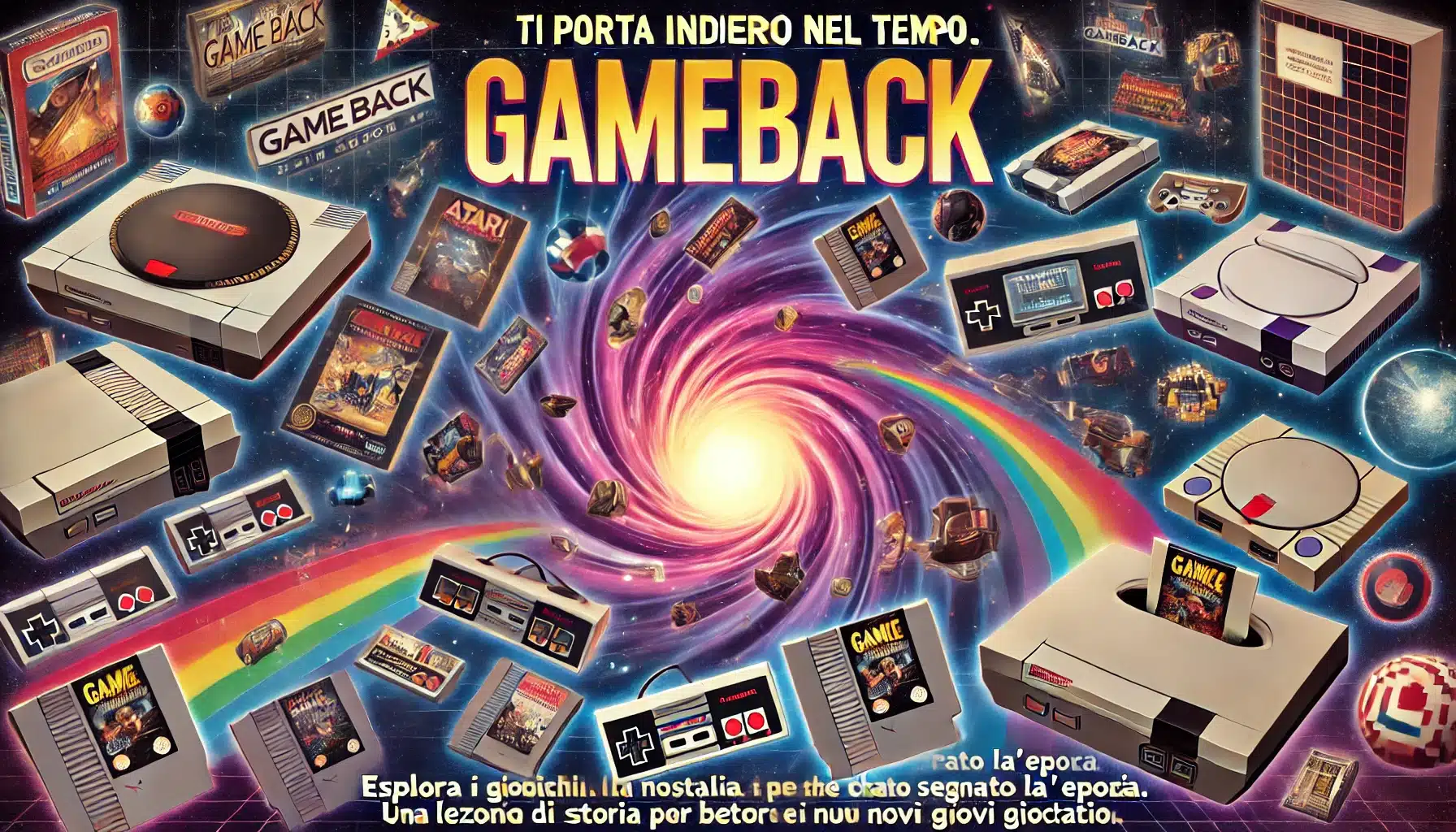 gameback