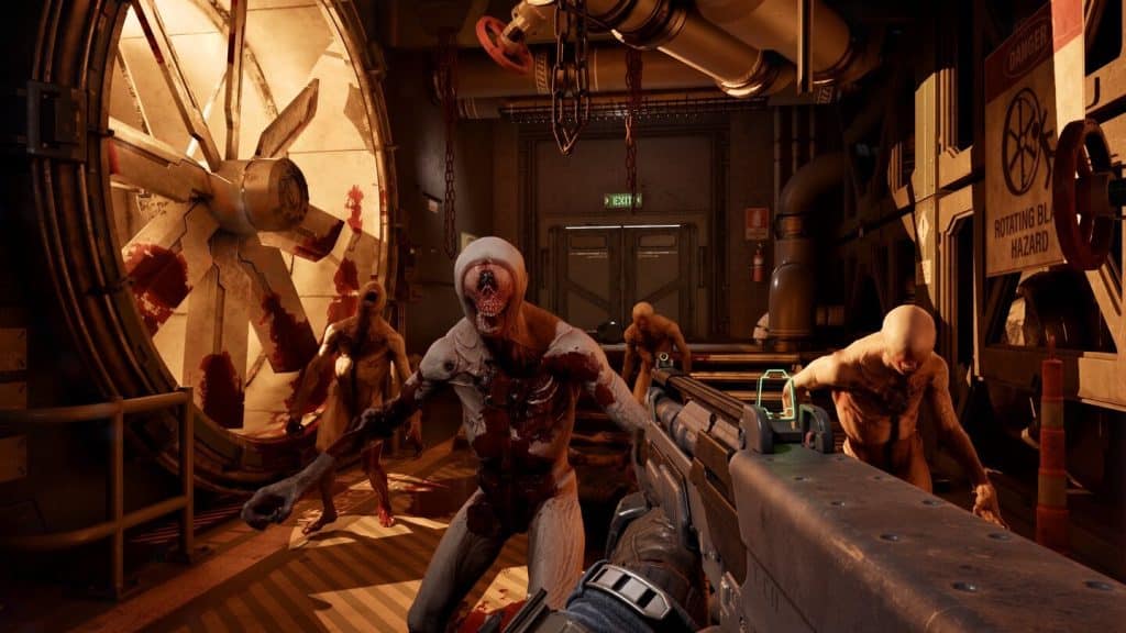 killing floor 3: tutto quello che devi sapere dopo la gamescom 2024