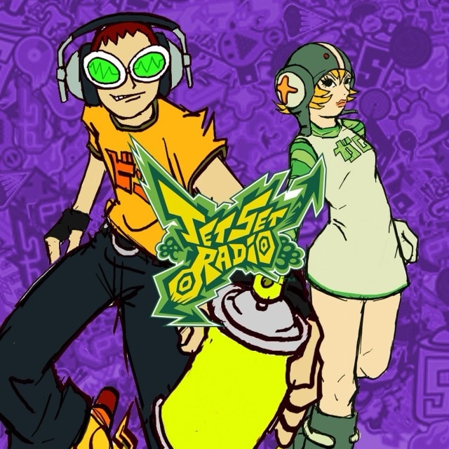 jet set radio