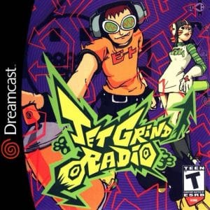 jet set radio