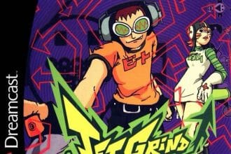 jet set radio