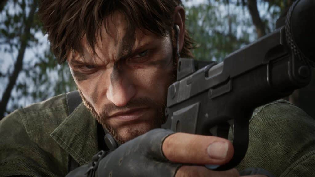 metal gear solid δ: snake eater – un remake che mantiene la leggenda viva