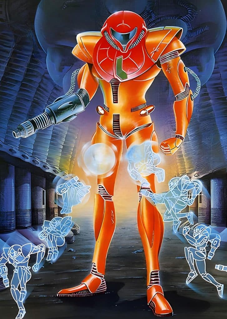 metroid