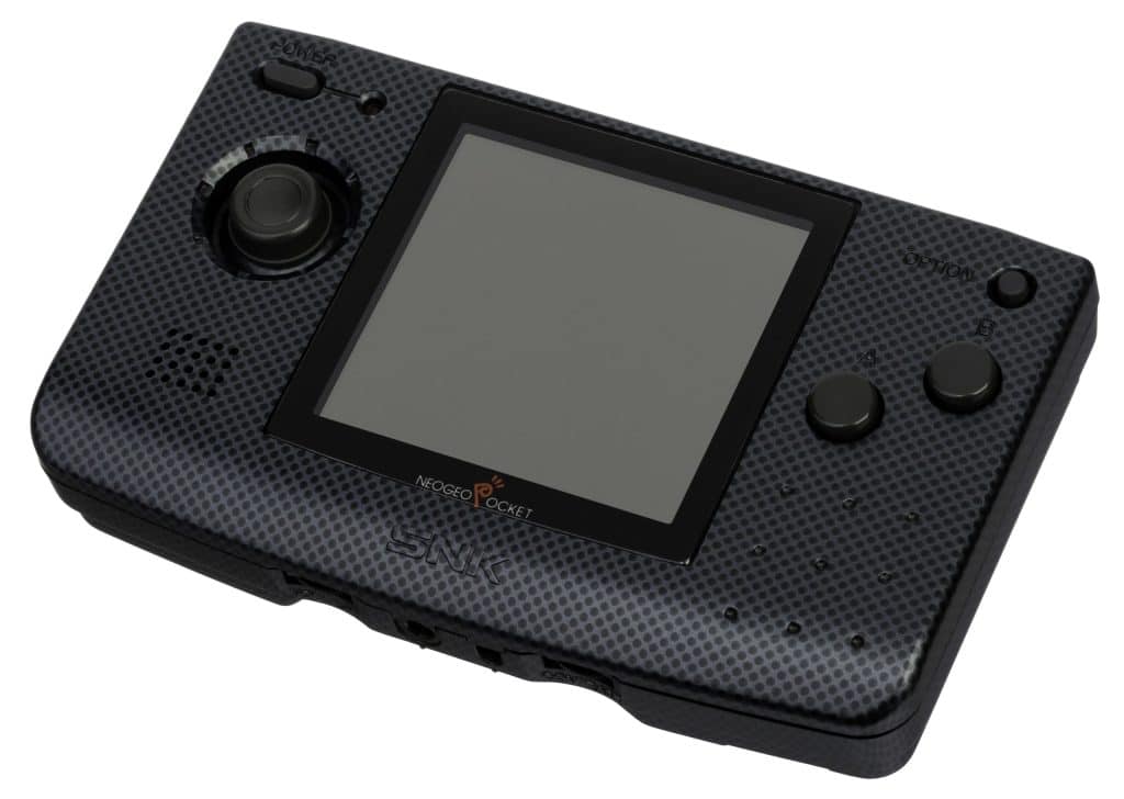 neo geo pocket 