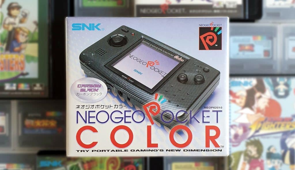 neo geo pocket 