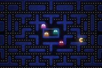 pac man