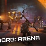 recensione di kiborg: arena