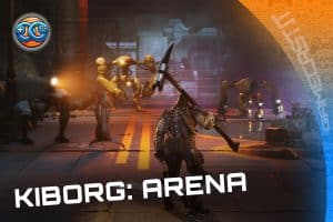 KIBORG: Arena