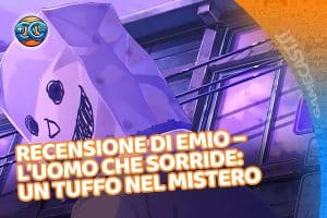 Emio – L'uomo che sorride