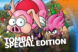 Tomba! Special Edition