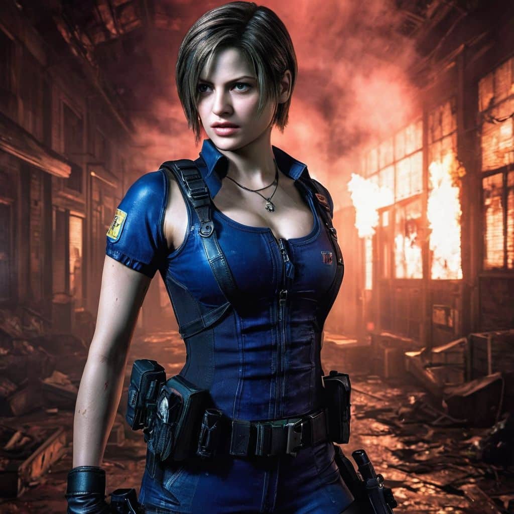 resident evil 9 jill valentine (2)