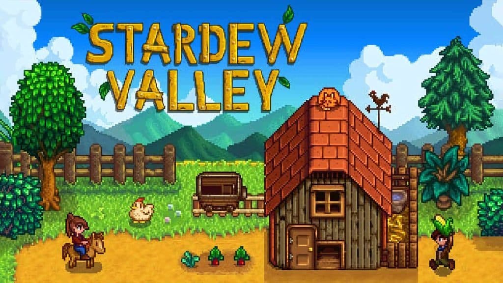 stardew valley | migliori giochi indie