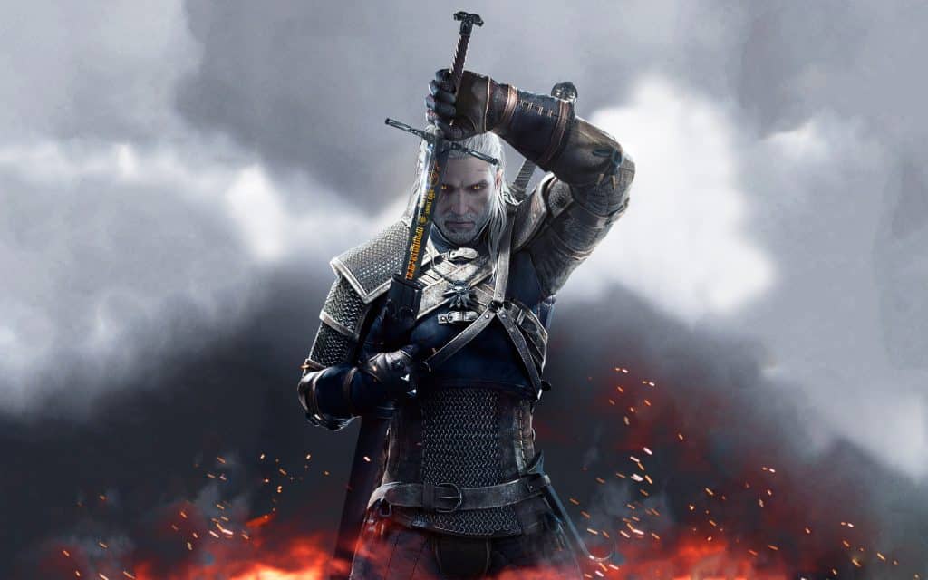 aaa | the witcher 3