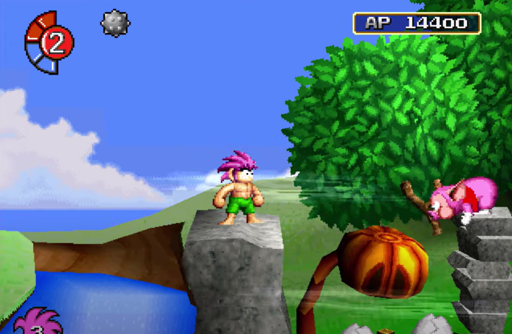 tomba! 