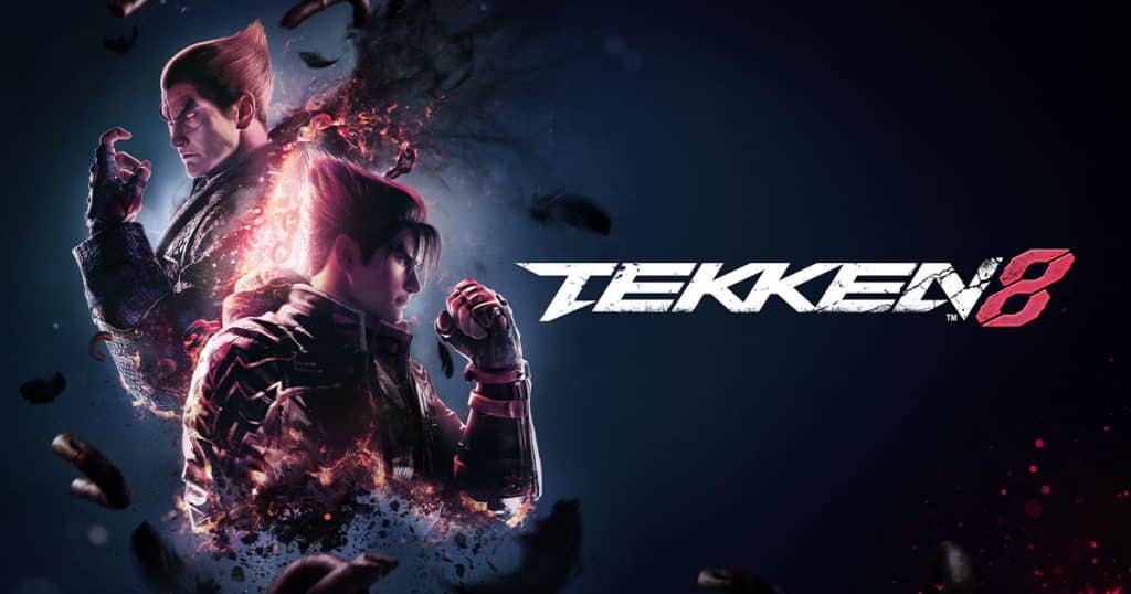 tekken 8