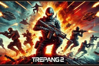 occhio al prossimo livello: trepang2, l'fps che riporta in vita l'azione old school