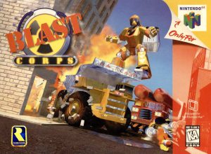 blast corps