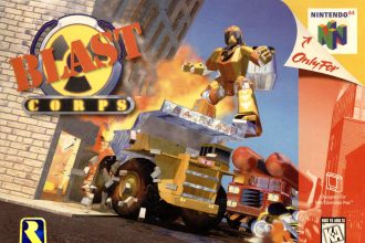 blast corps