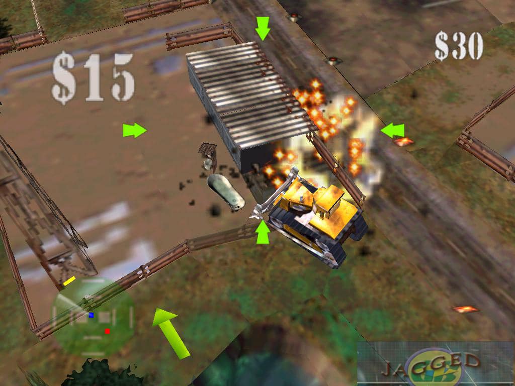 blast corps