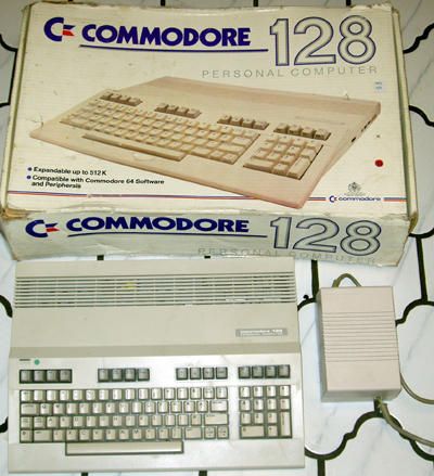 commodore 128