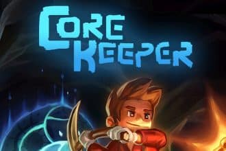 core keeper cover