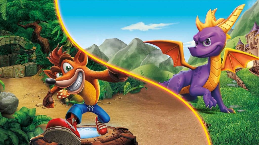 crash bandicoot e spyro (3)