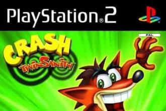 crash twinsanity cover