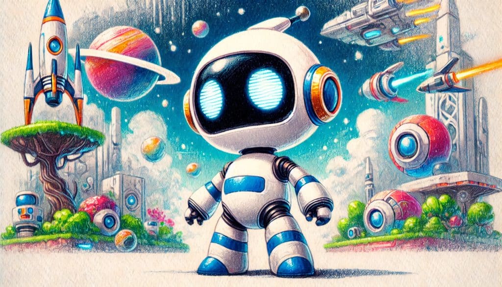 astro bot