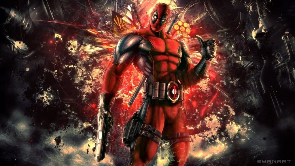 deadpool