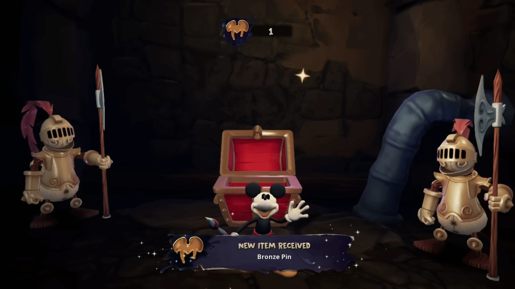 disney epic mickey rebrushed recensione switch 