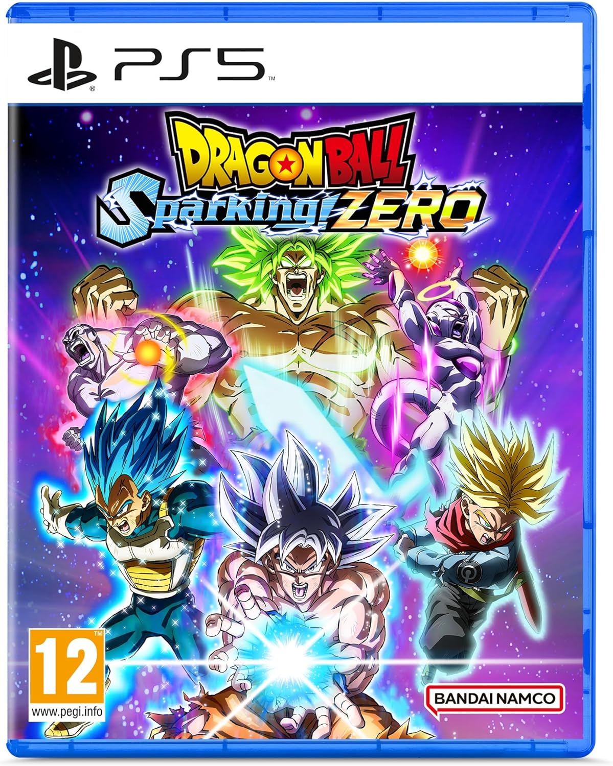 Dragon Ball Sparking Zero