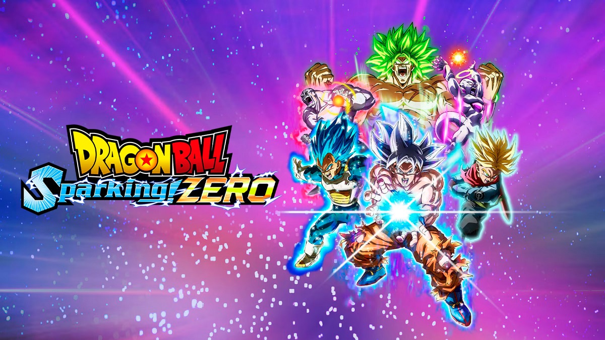 dragon ball sparking! zero