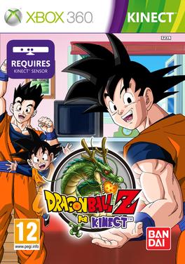 dragon ball z: for kinect