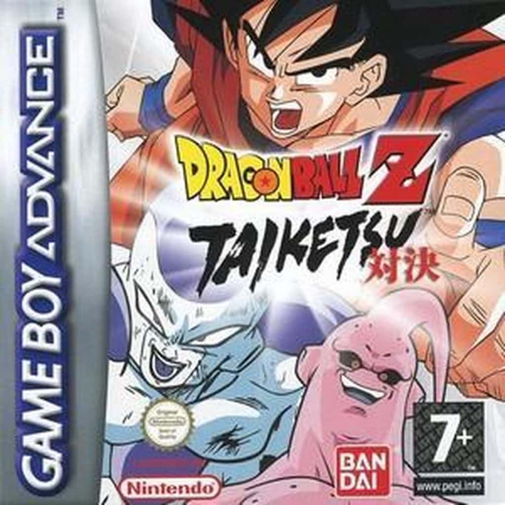 dragon ball z taiketsu