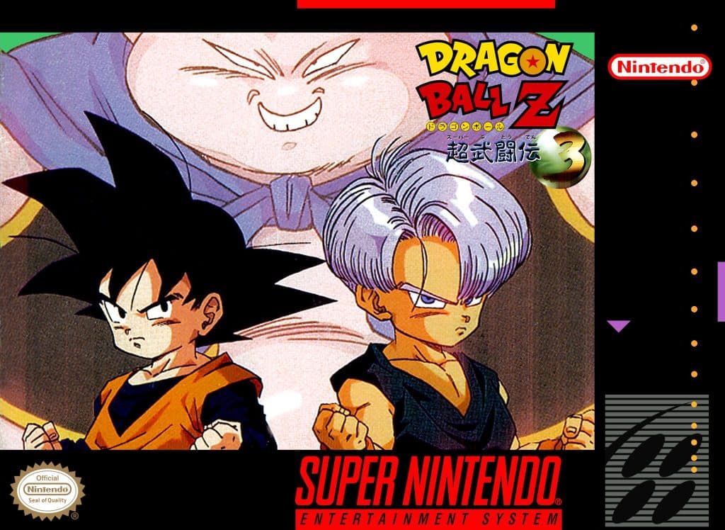 dragon ball z super butoden 3