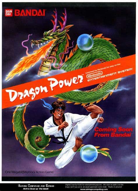 dragon power