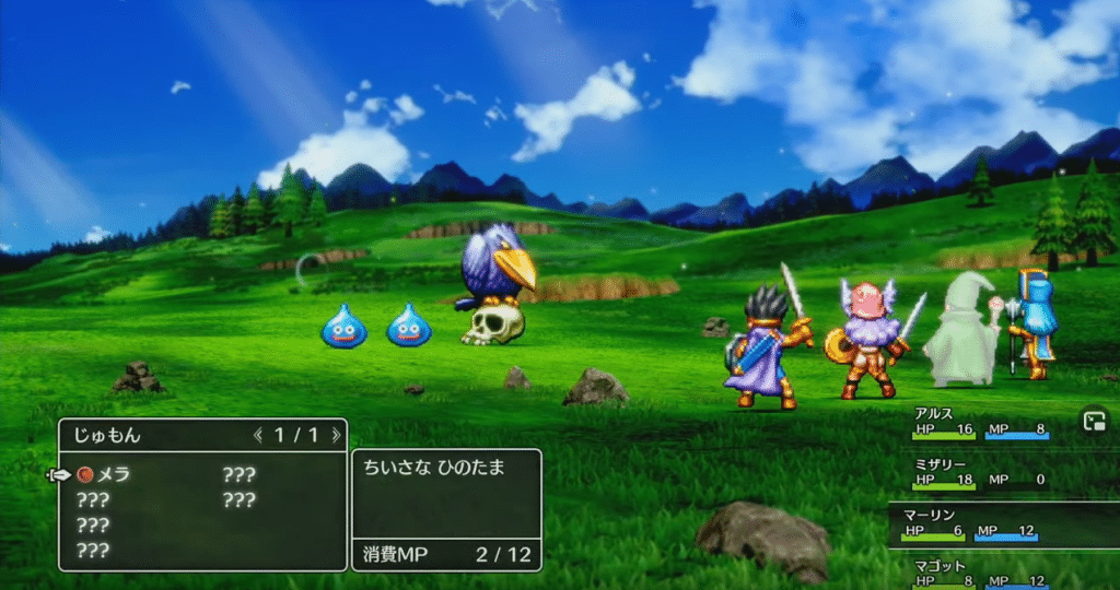 anteprima di dragon quest iii hd-2d remake: tra storia e innovazione