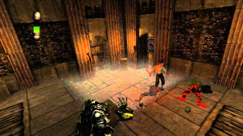 eternal darkness: sanity's requiem