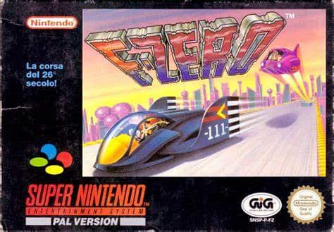 F-Zero