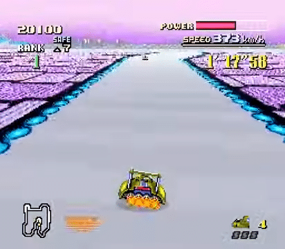 f-zero 