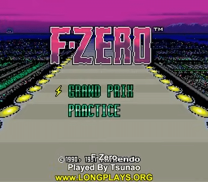 f-zero 