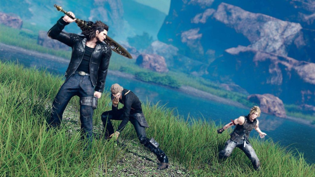 final fantasy xv 